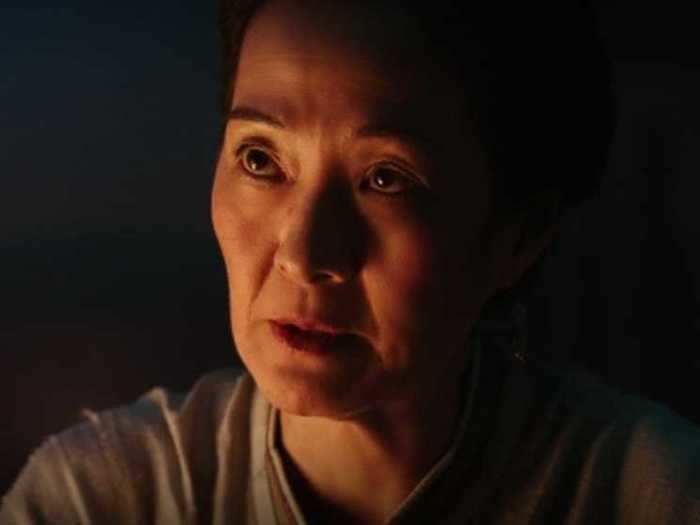 24. Li (Rosalind Chao)