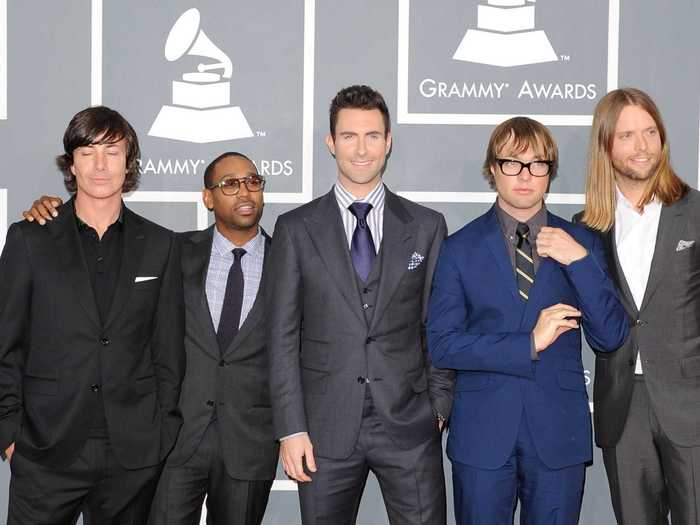 Maroon 5