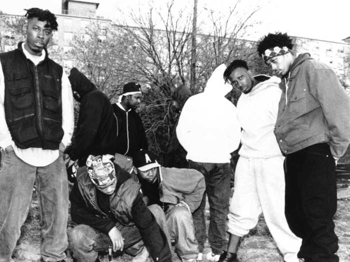 The rap world was forever changed when Wu-Tang Clan released their debut album in 1993.