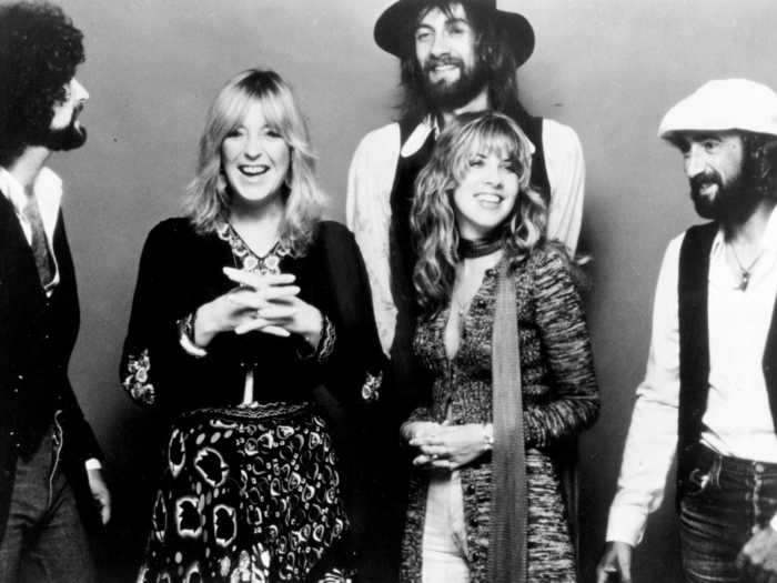 In 1977, Fleetwood Mac released "Rumours," the most iconic break-up album of all time.