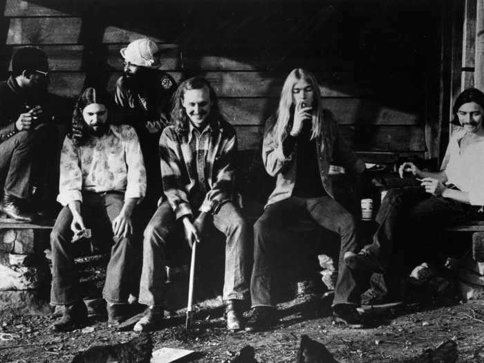 In 1973, the Allman Brothers Band dealt with personal tragedies as they released their most successful album.