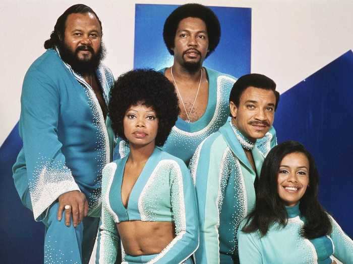 The 5th Dimension had the top-selling song of 1969.