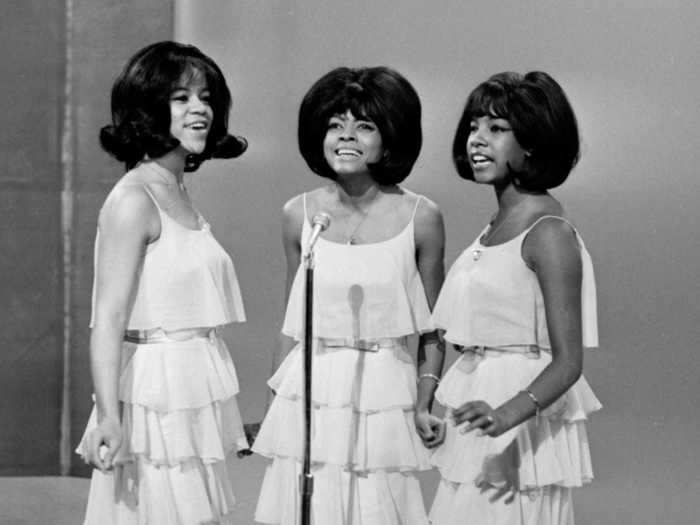 The Supremes are still the best-selling vocal group to date, and it all started in 1964.