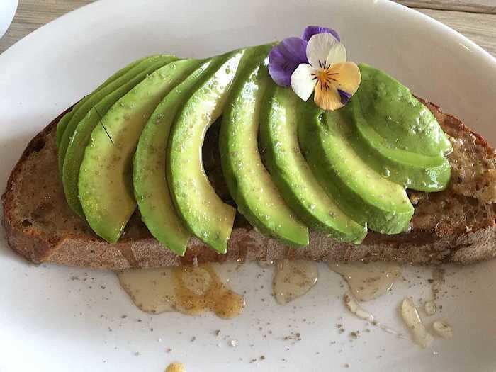 You can never go wrong with some classic avocado toast — especially when it has a special twist.