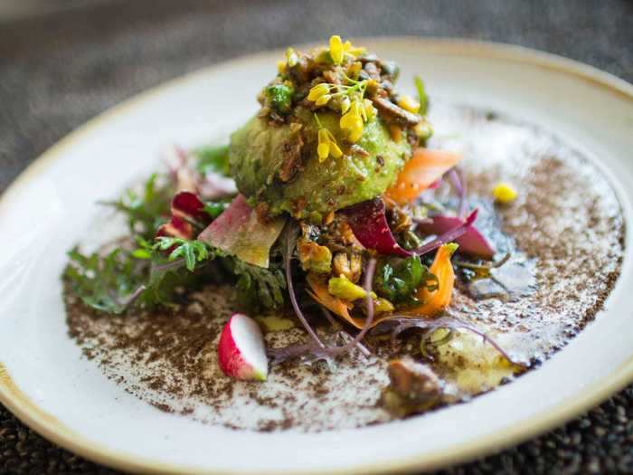 Or give that lunchtime salad a new spin by adding charred avocado into the mix.