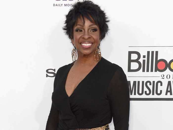 On season 14, singer Gladys Knight participated.