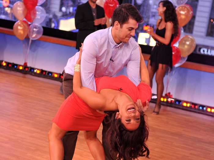 More than one Kardashian has tried their luck on "DWTS." Rob Kardashian competed on season 13.