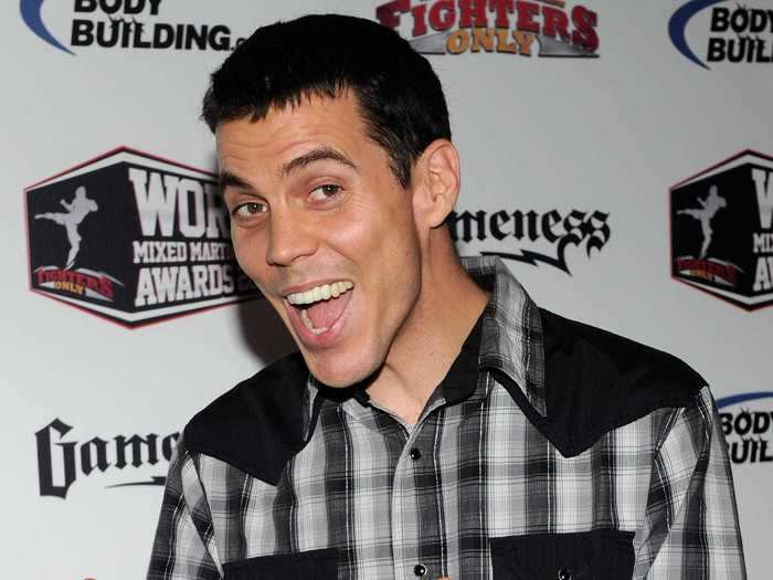 Reality star Steve-O and Lacey Schwimmer were eliminated halfway through season eight.