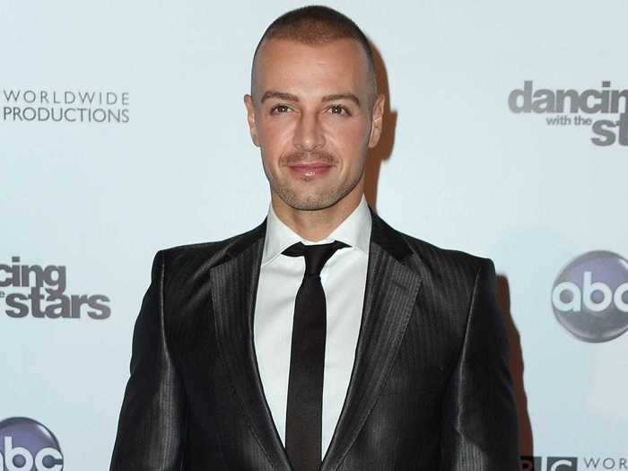 Actor Joey Lawrence was also on the third season.