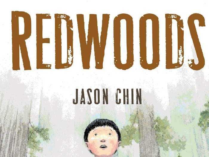 "Redwoods" by Jason Chin