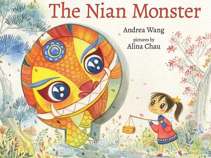 "The Nian Monster" by Andrea Wang