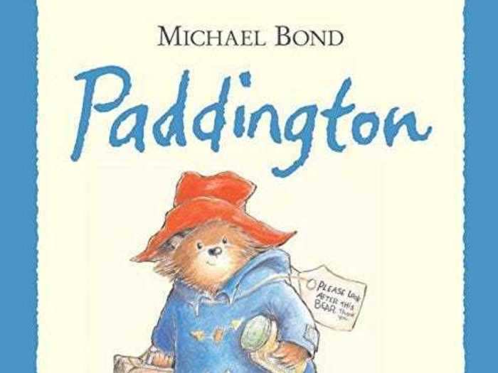 "Paddington" by Michael Bond