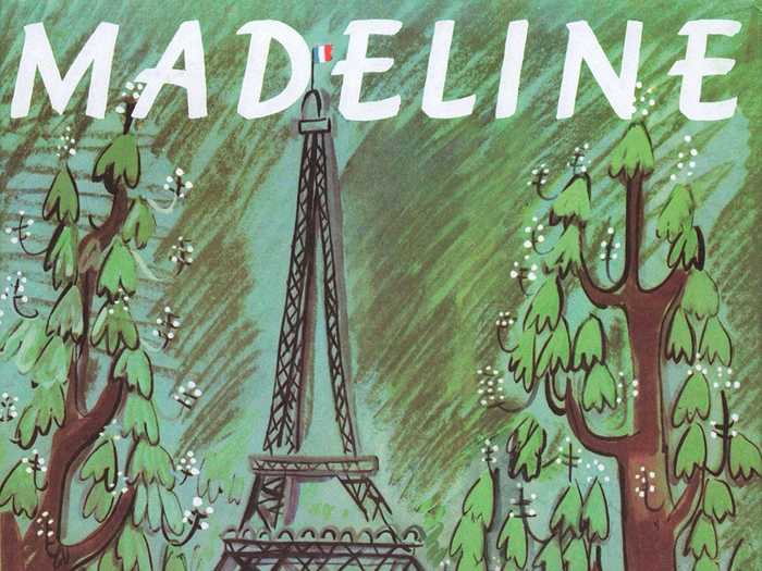 "Madeline" by Ludwig Bemelmans