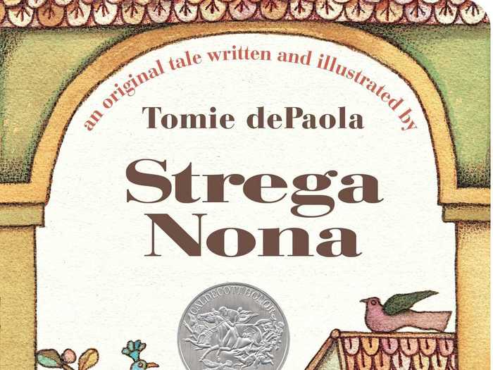 "Strega Nona" by Tomie dePaola