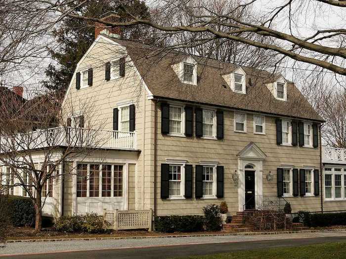 NEW YORK: The murder of the entire DeFeo family in Amityville