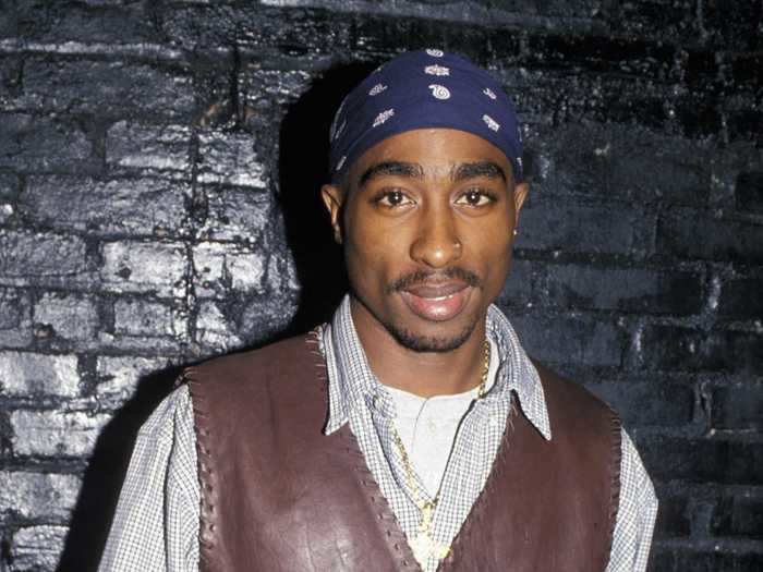 NEVADA: The murder of Tupac Shakur in Las Vegas