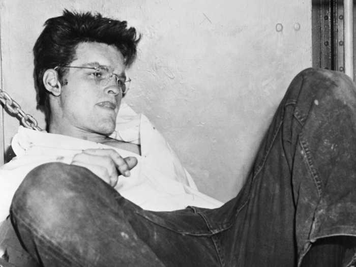 NEBRASKA: The 1958 murder spree of Charles Starkweather in Lincoln