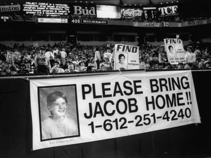 MINNESOTA: The murder of Jacob Wetterling in St. Joseph