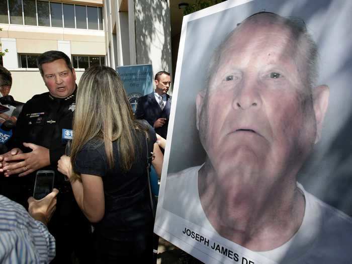 CALIFORNIA: The serial rapes and murders of the Golden State Killer (aka the Original Night Stalker/East Area Rapist)