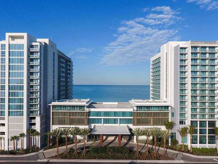 Wyndham Grand Clearwater Beach - Clearwater, Florida