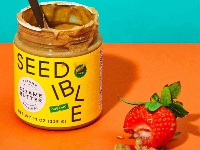 A tasty, nut-free alternative to peanut butter