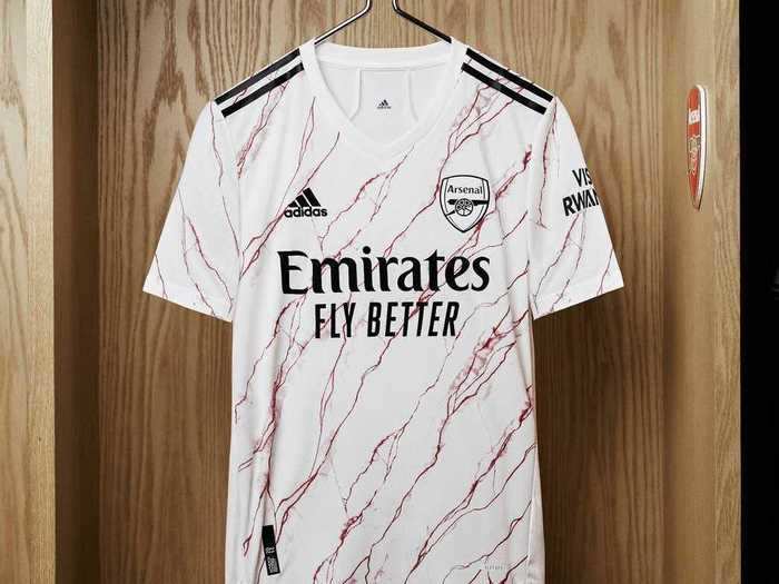 3. Arsenal (Away)