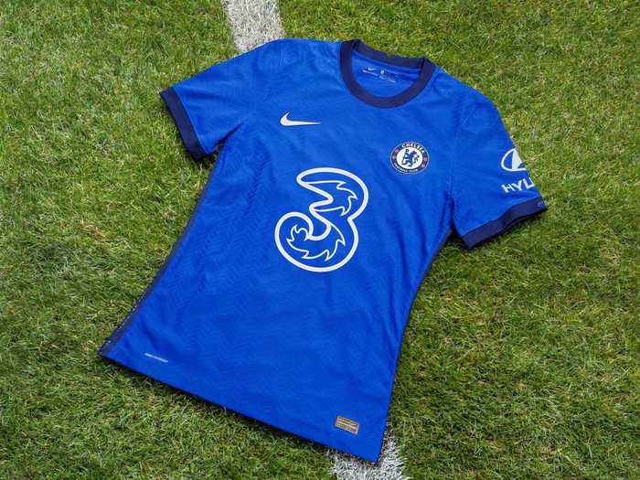 5. Chelsea (Home)