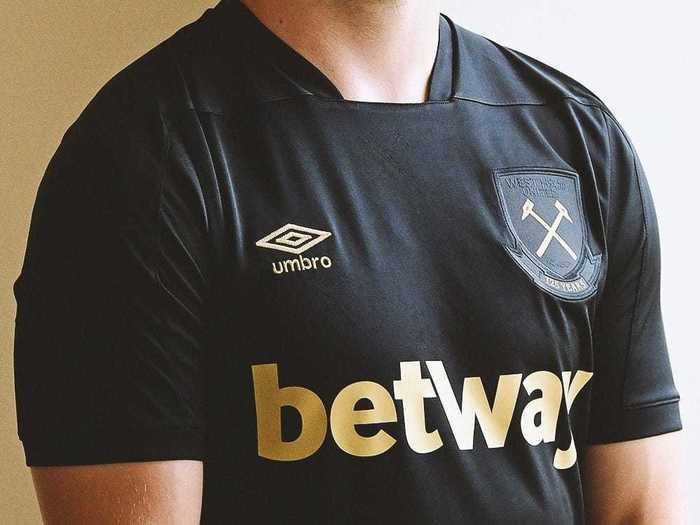 6. West Ham United (Third)