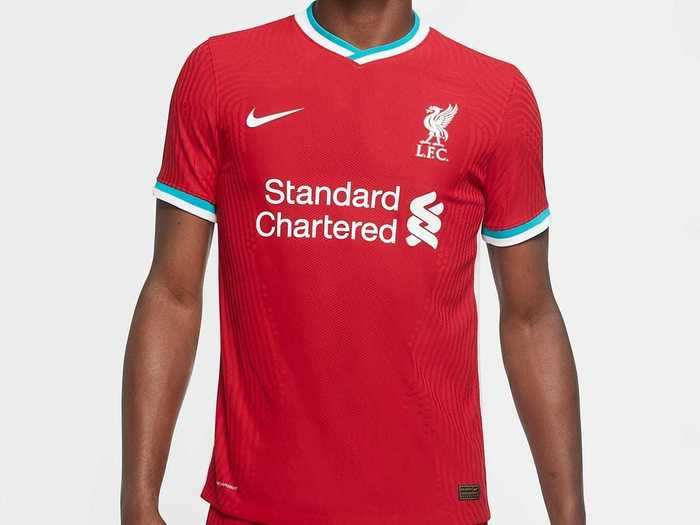 8. Liverpool (Home)