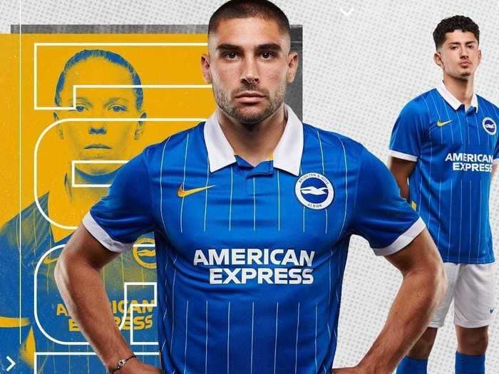 18. Brighton (Home)