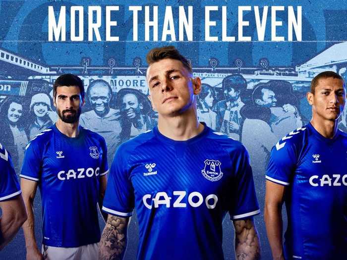 20. Everton (Home)