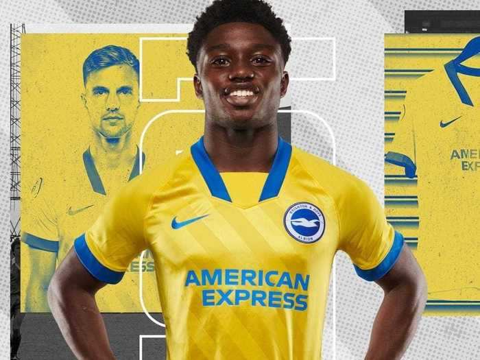 26. Brighton (Away)