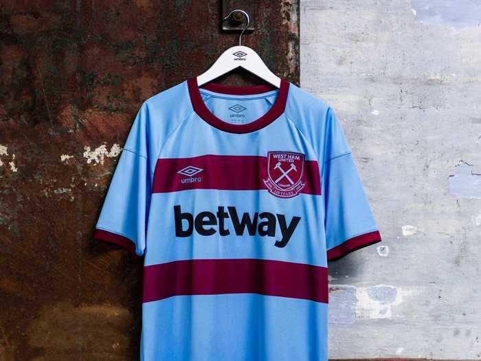 28. West Ham United (Away)