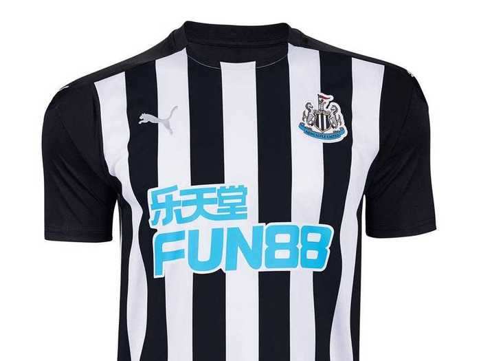 35. Newcastle United (Home)