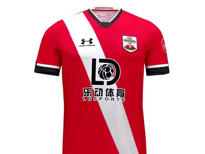 37. Southampton (Home)