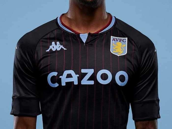 39. Aston Villa (Away)