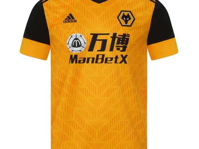 40. Wolverhampton Wanderers (Home)