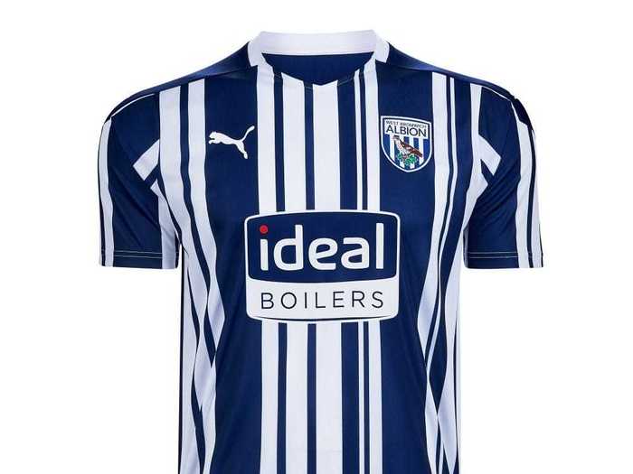 52. West Bromwich Albion (Home)