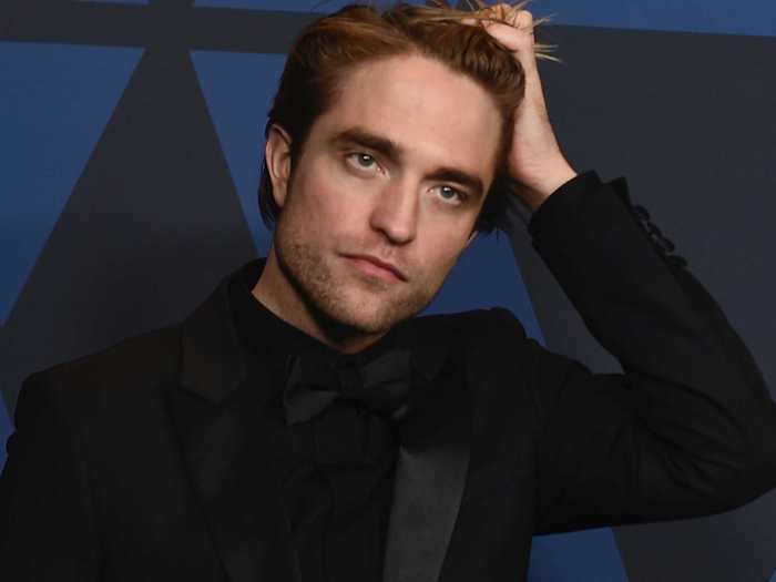 In May 2019, it was reported that Pattinson was set to play Bruce Wayne/Batman in an upcoming film from Matt Reeves.