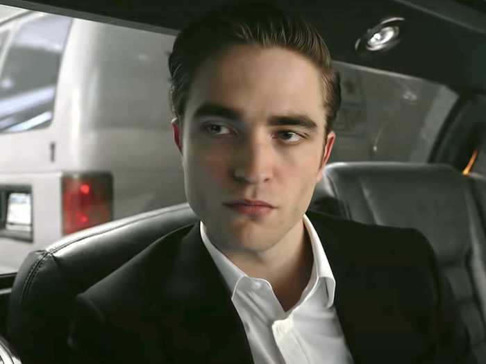 Between "Twilight" movies, Pattinson appeared in other films.