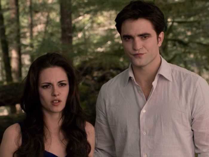 The success of "Twilight" resulted in four more films, all based on Meyer