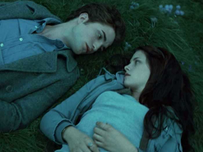 Pattinson thought that "Twilight" was going to be a small, indie movie. He was obviously wrong.