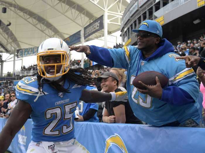 Los Angeles Chargers