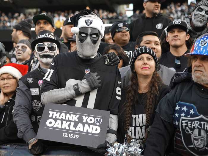 Las Vegas Raiders