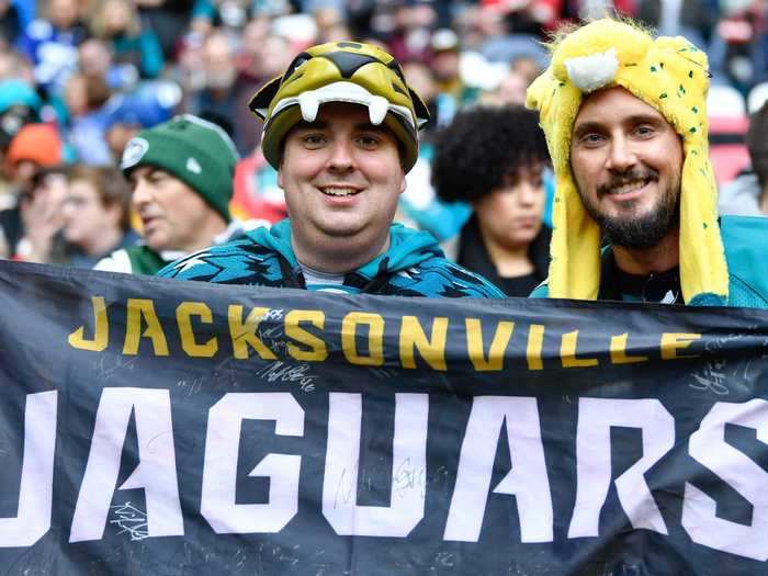 Jacksonville Jaguars