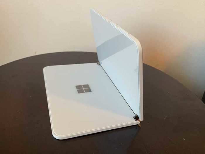 The Surface Duo