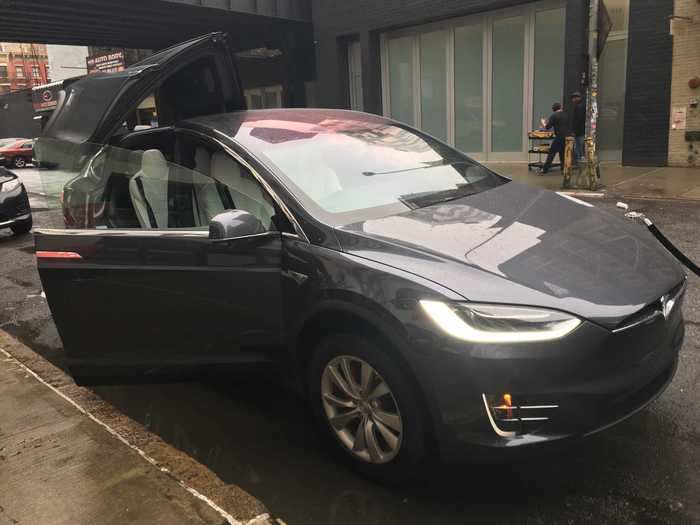 The Model X