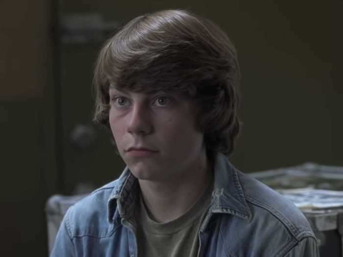 Patrick Fugit starred as 15-year-old journalist William Miller.