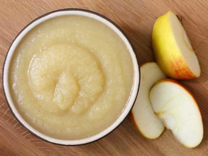 Slow cookers are great for working with non-delicate fruits and vegetables to make fruit sauces and butters.