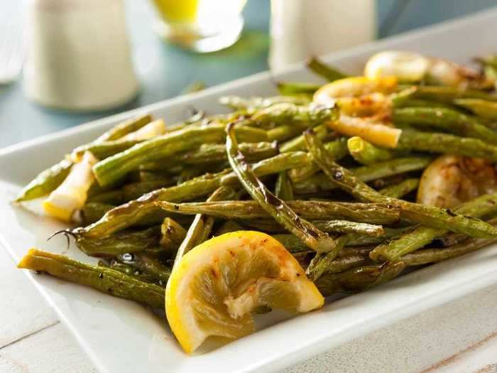 Crock-Pot green beans taste just as good as green beans from the stove or oven.